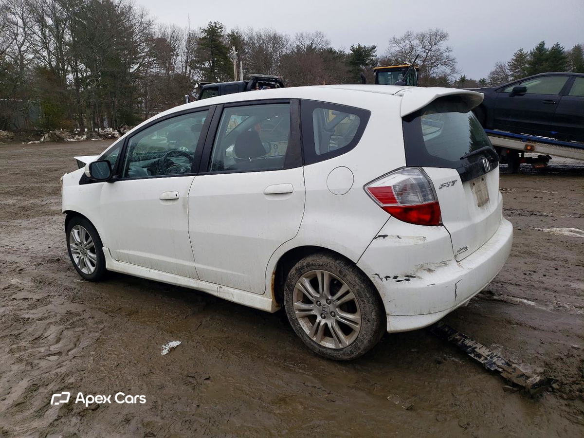Honda Fit 2010