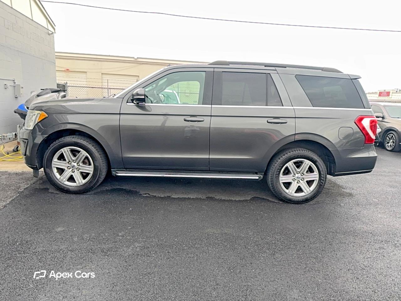 Ford Expedition 2019