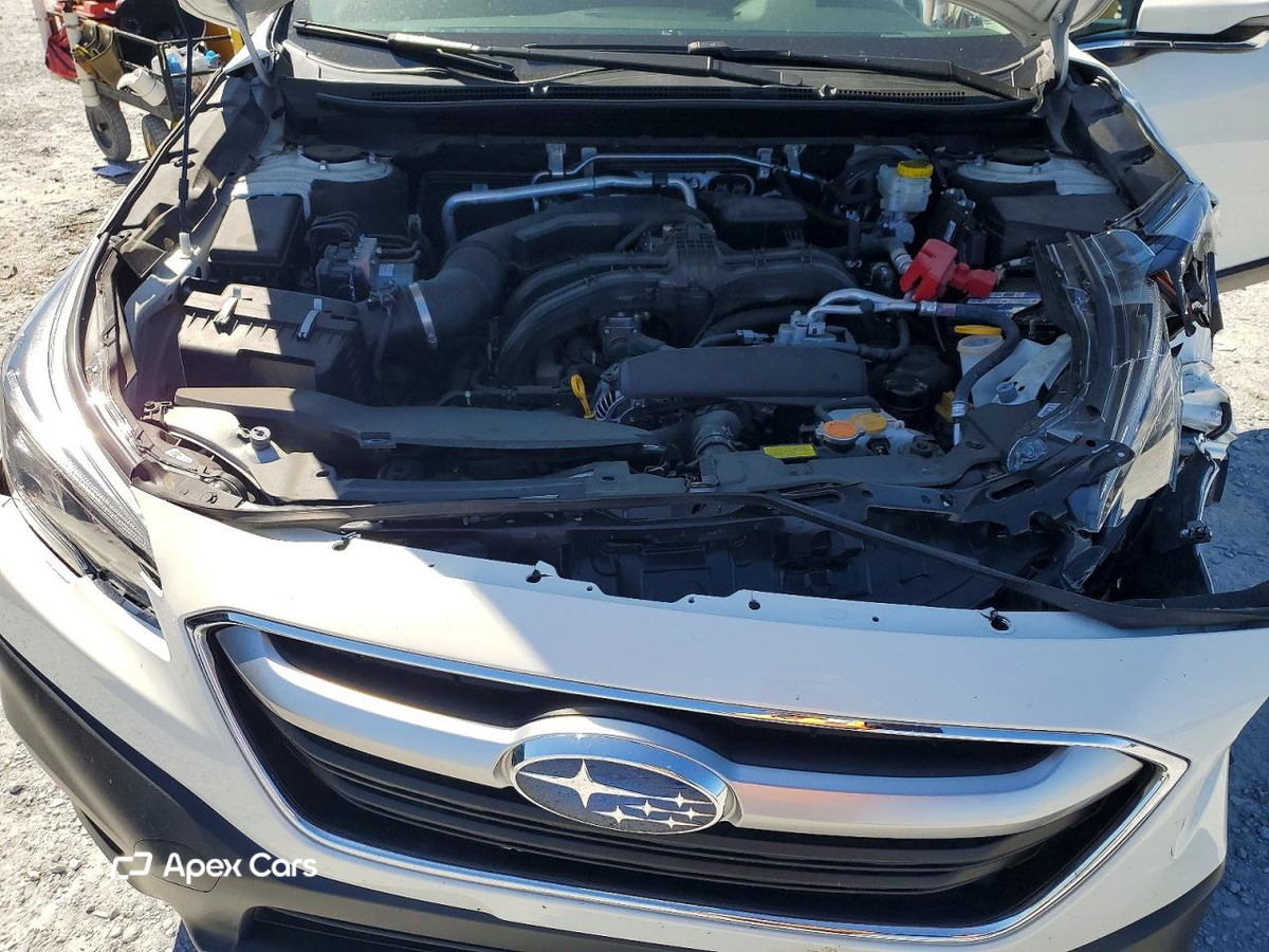 Subaru Outback 2021