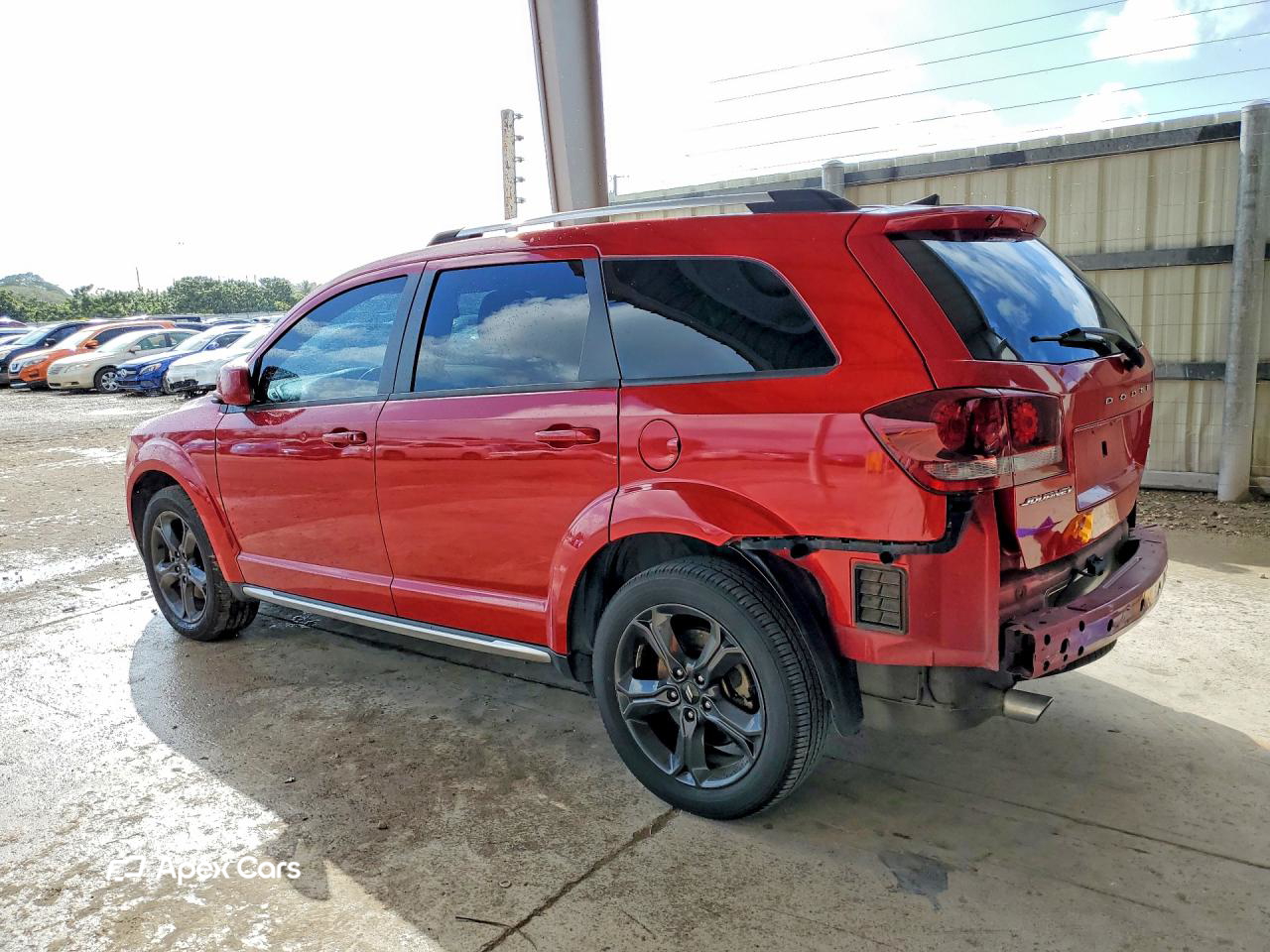Dodge Journey 2019