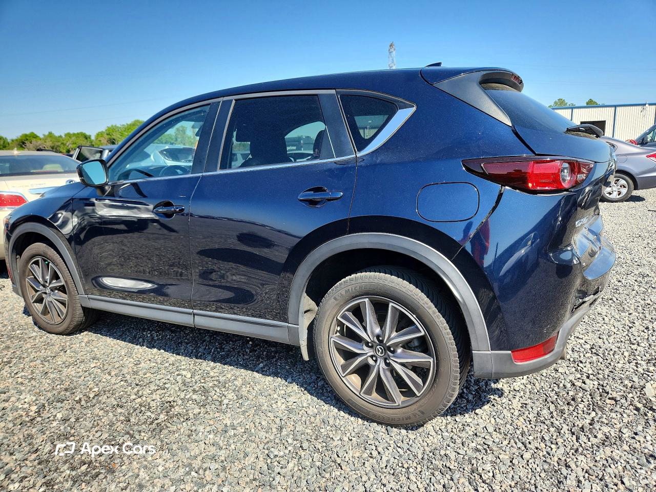 Mazda CX-5 2018
