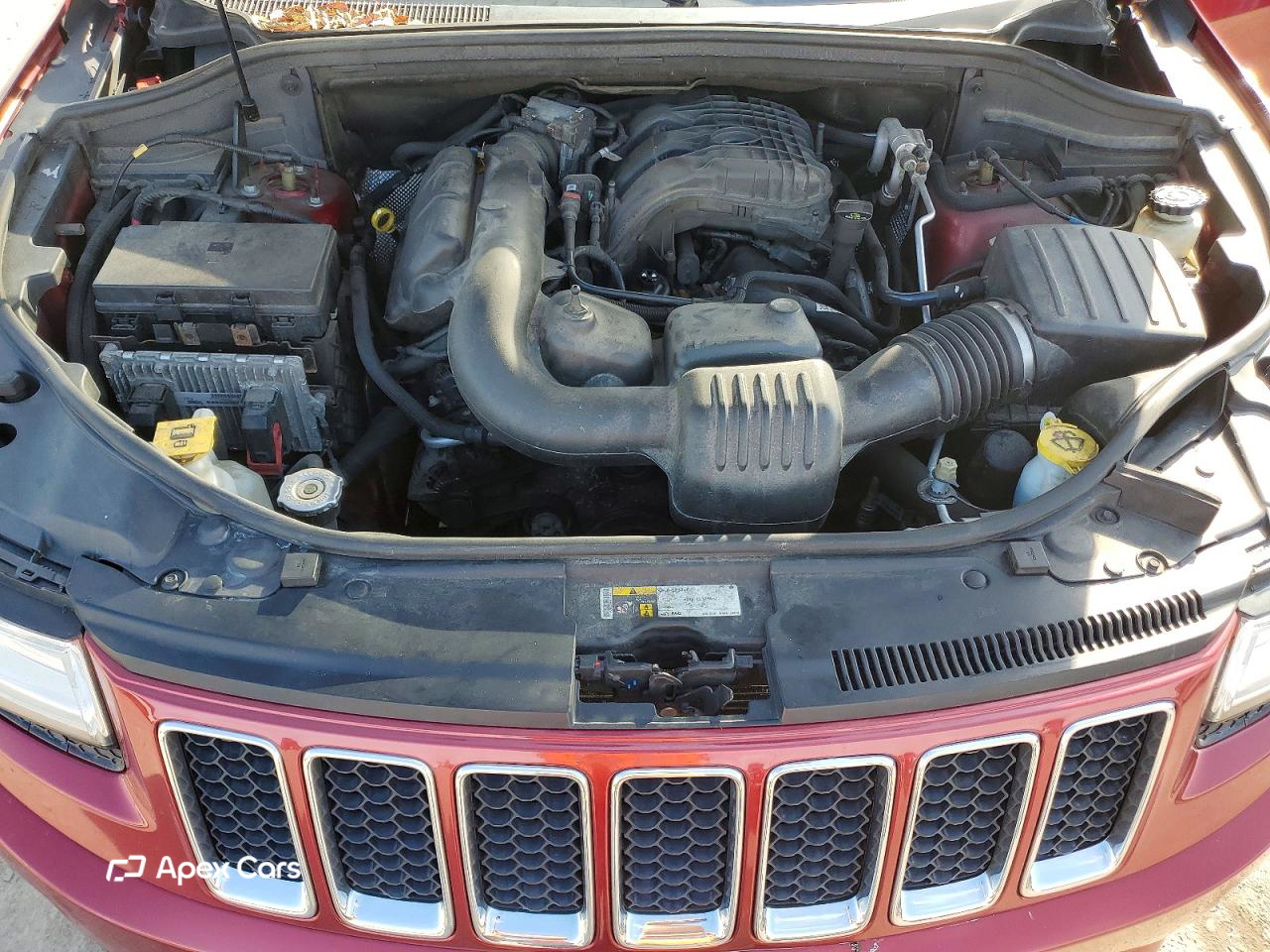 Jeep Cherokee 2015