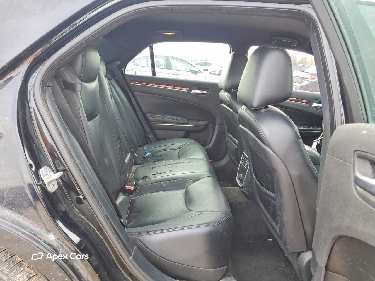 Chrysler 300 2012