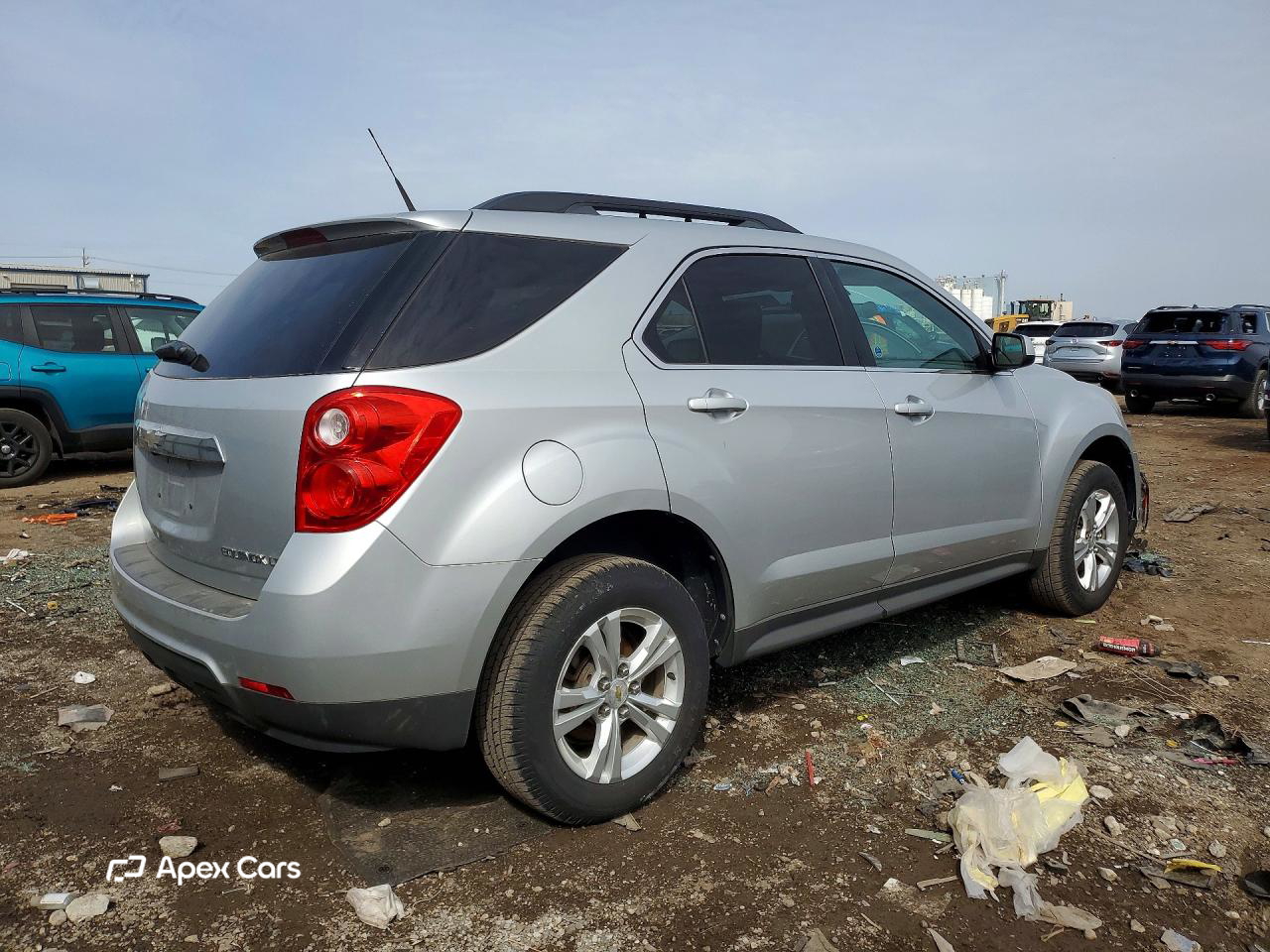 Chevrolet Equinox 2011