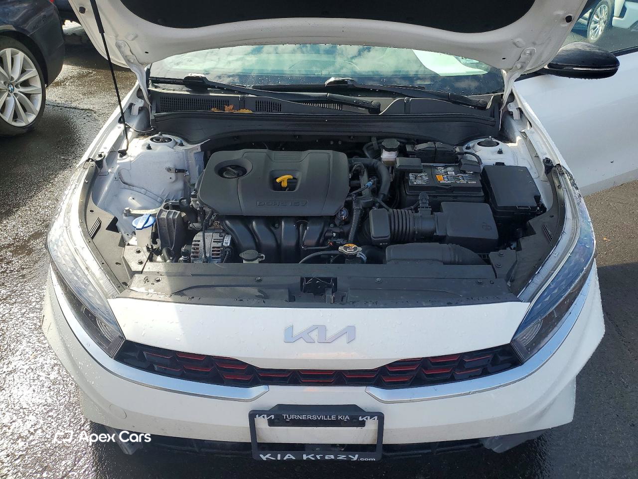 Kia Forte 2024