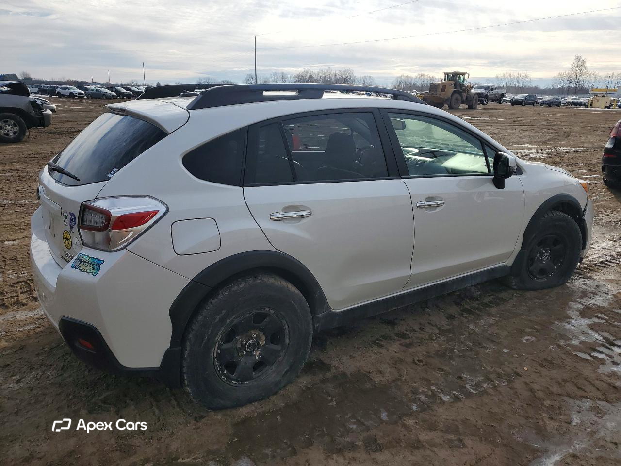 Subaru XV 2014