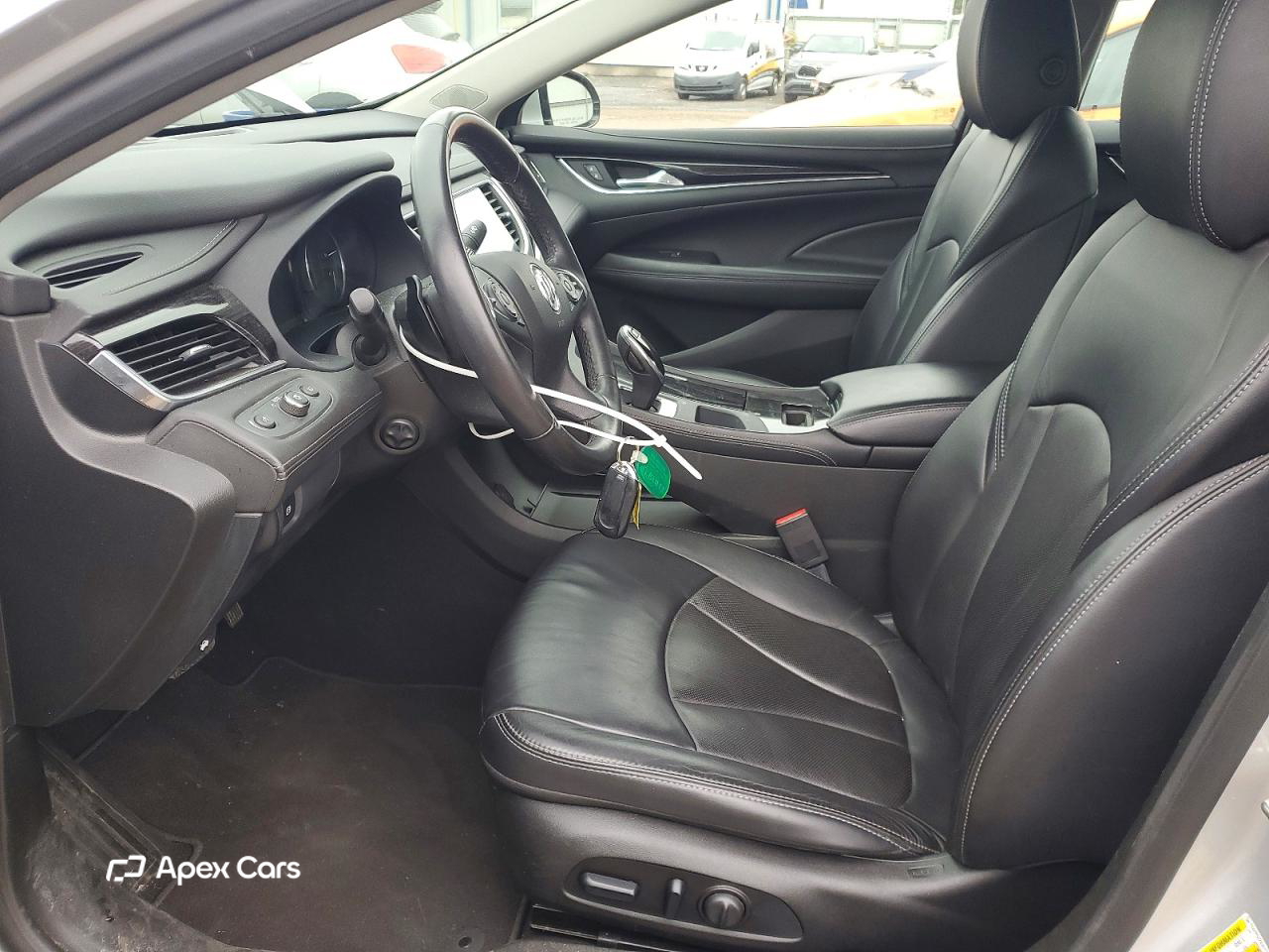 Buick LaCrosse 2018