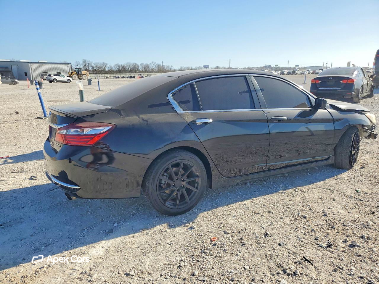 Honda Accord 2016