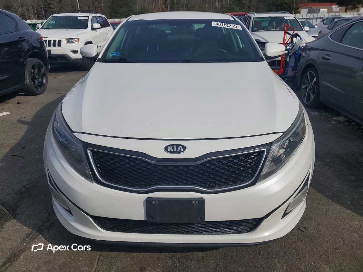 Kia Optima 2015