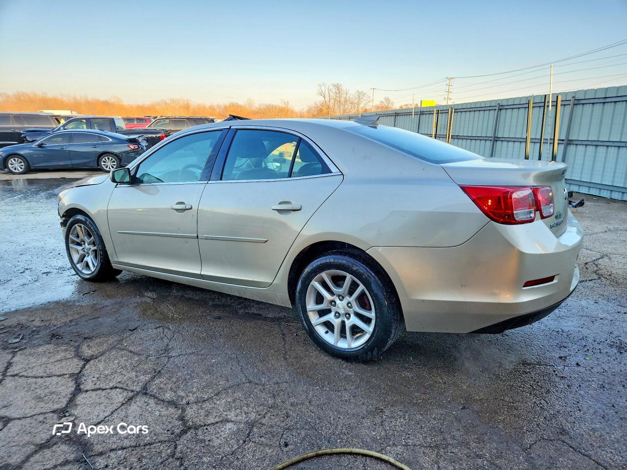Chevrolet Malibu 2016