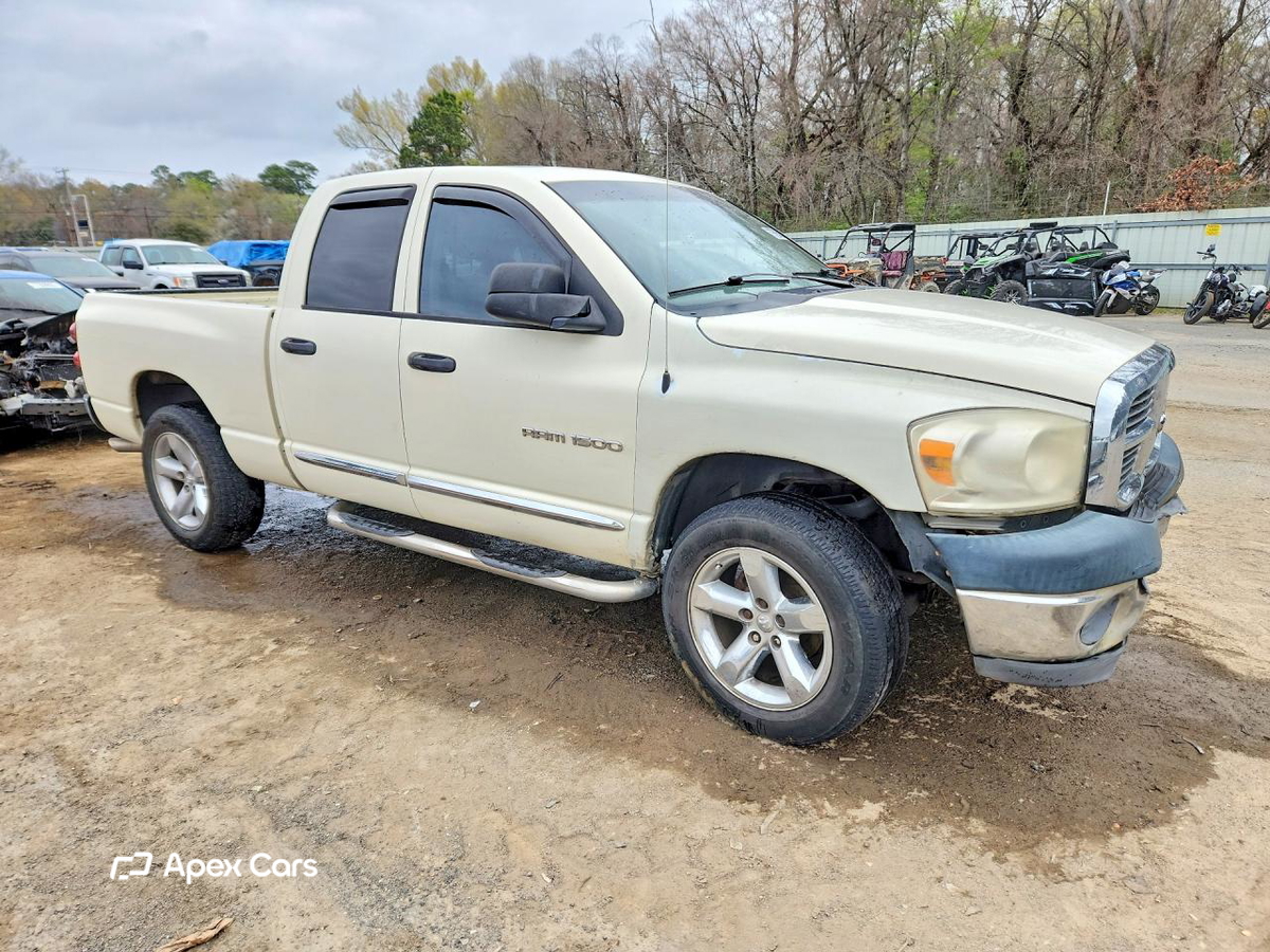 Dodge RAM 2007