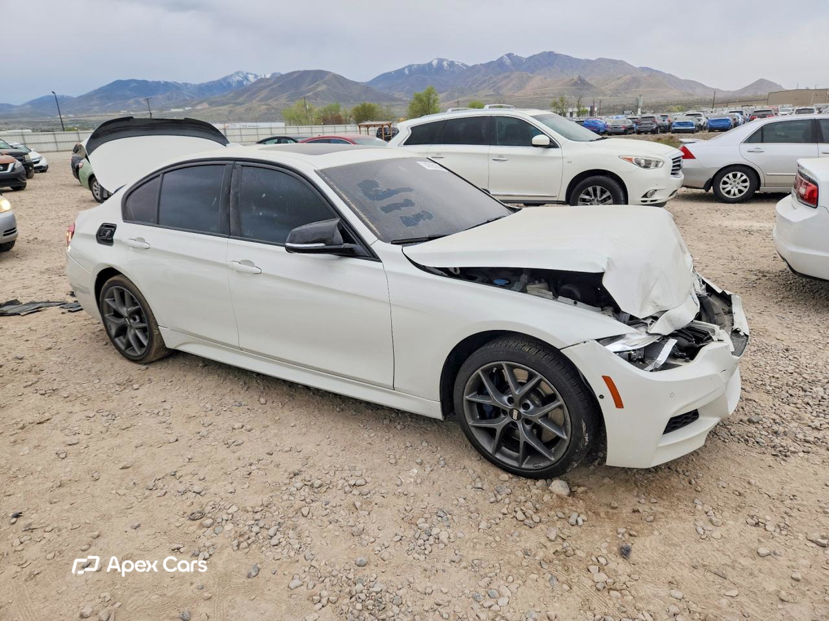 BMW Series 3 2017