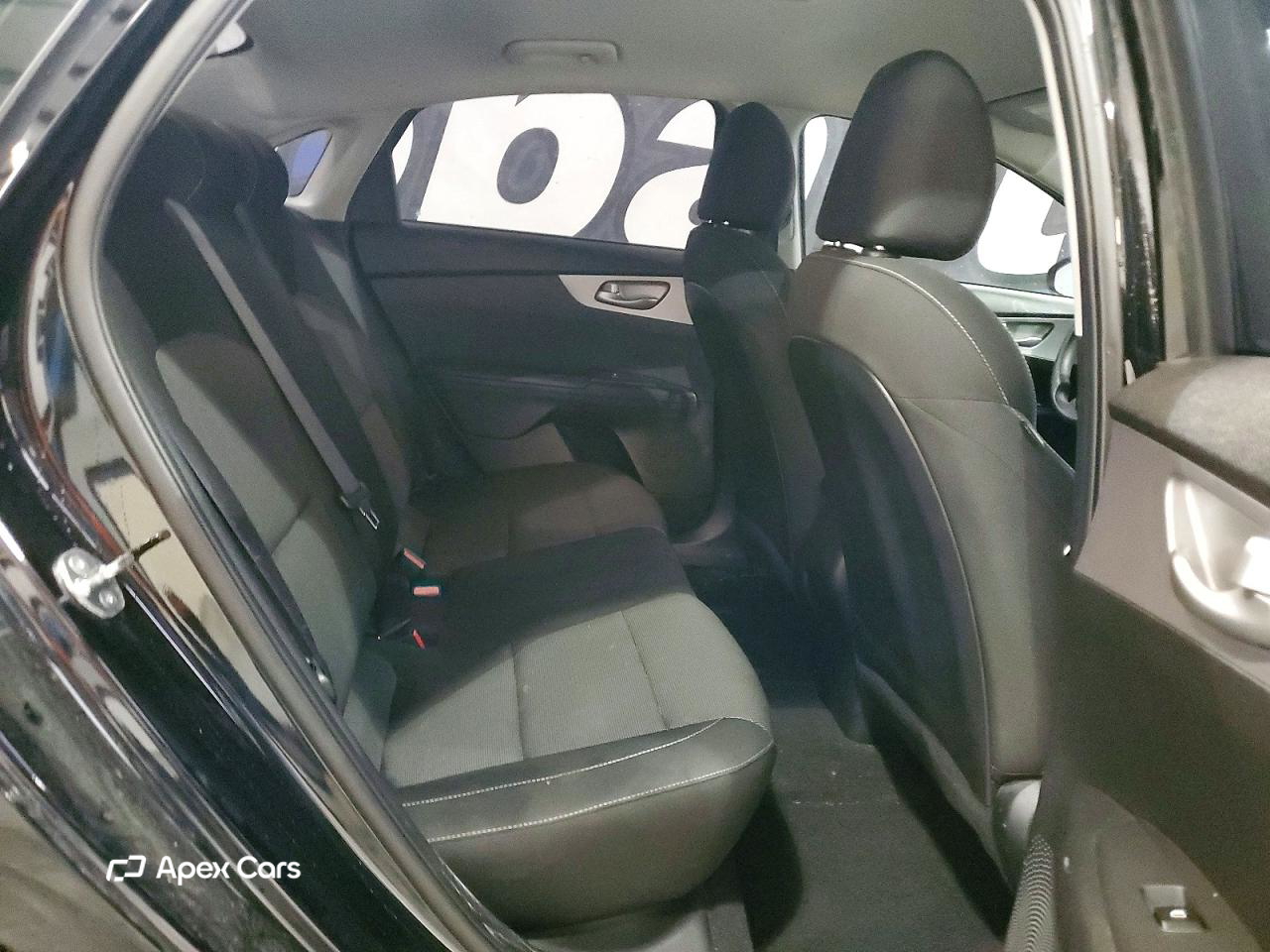 Kia Forte 2023