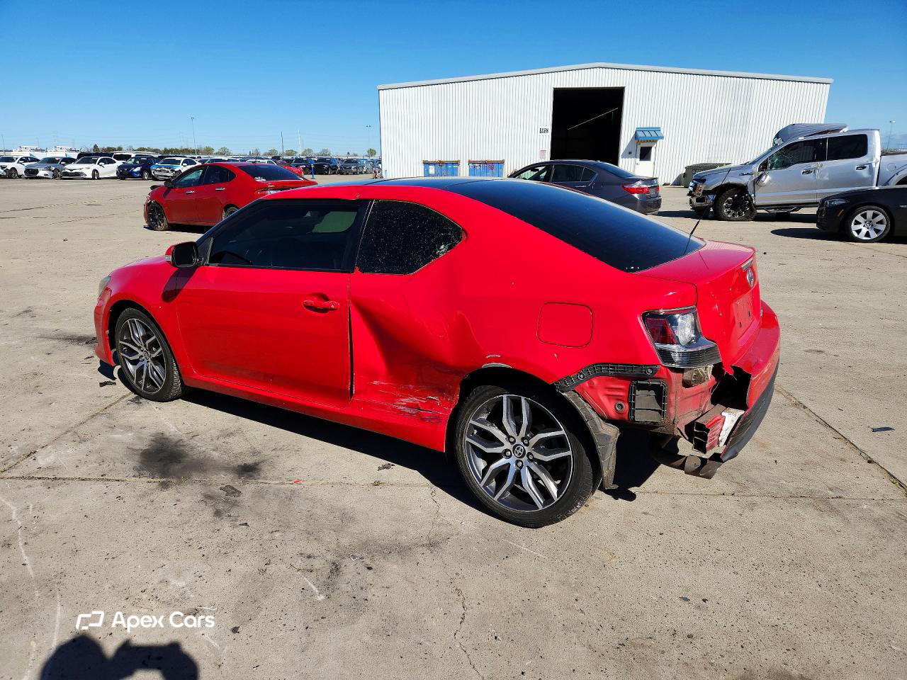 Scion tC 2015
