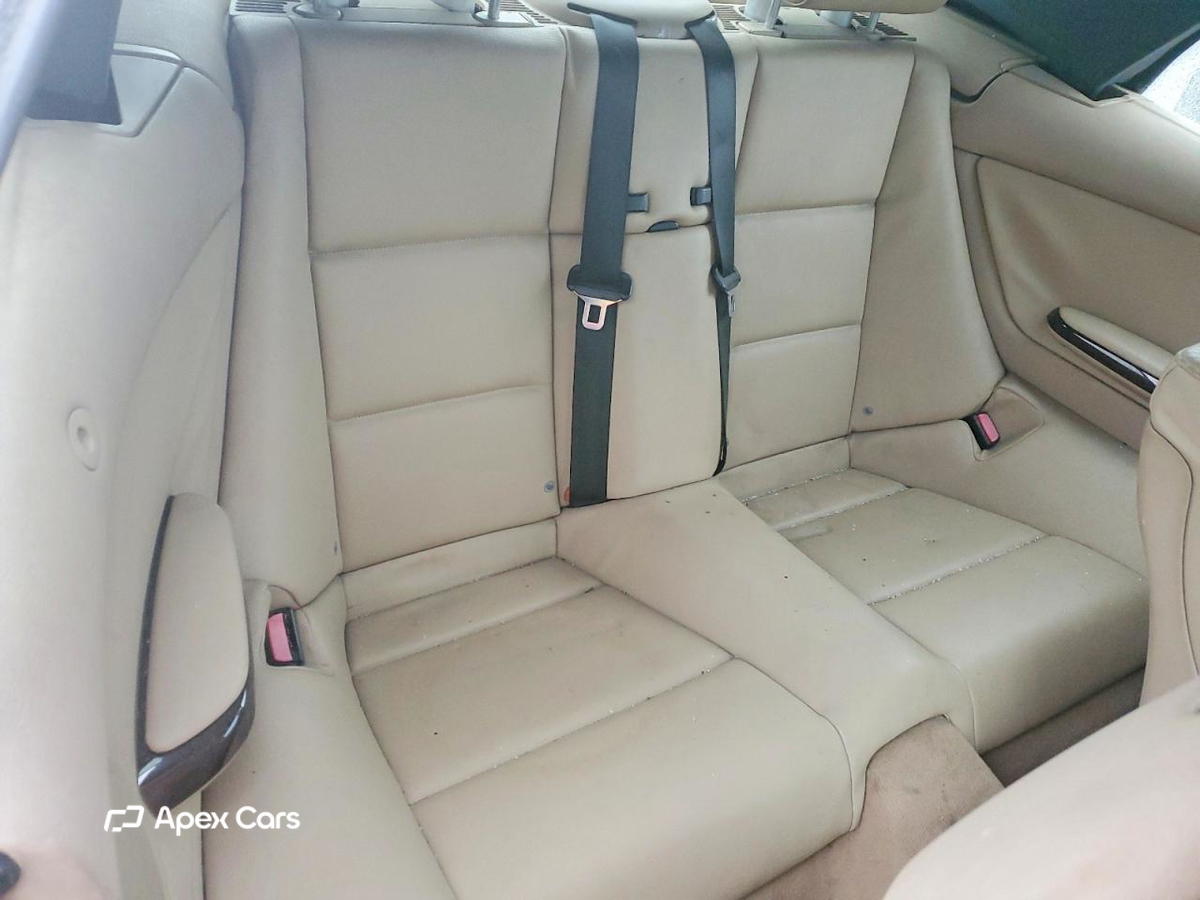 BMW Series 3 2006