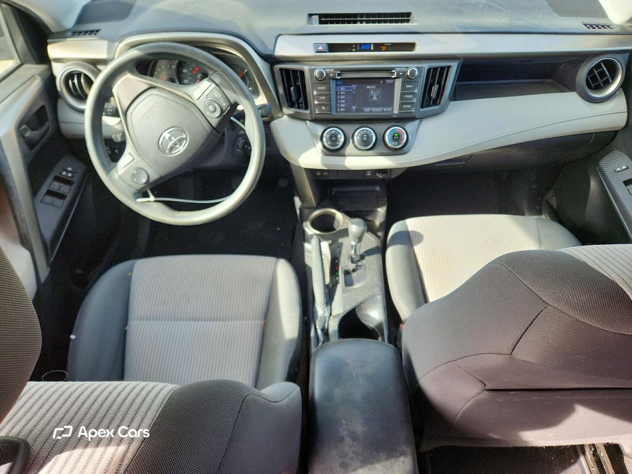 Toyota RAV 4 2014