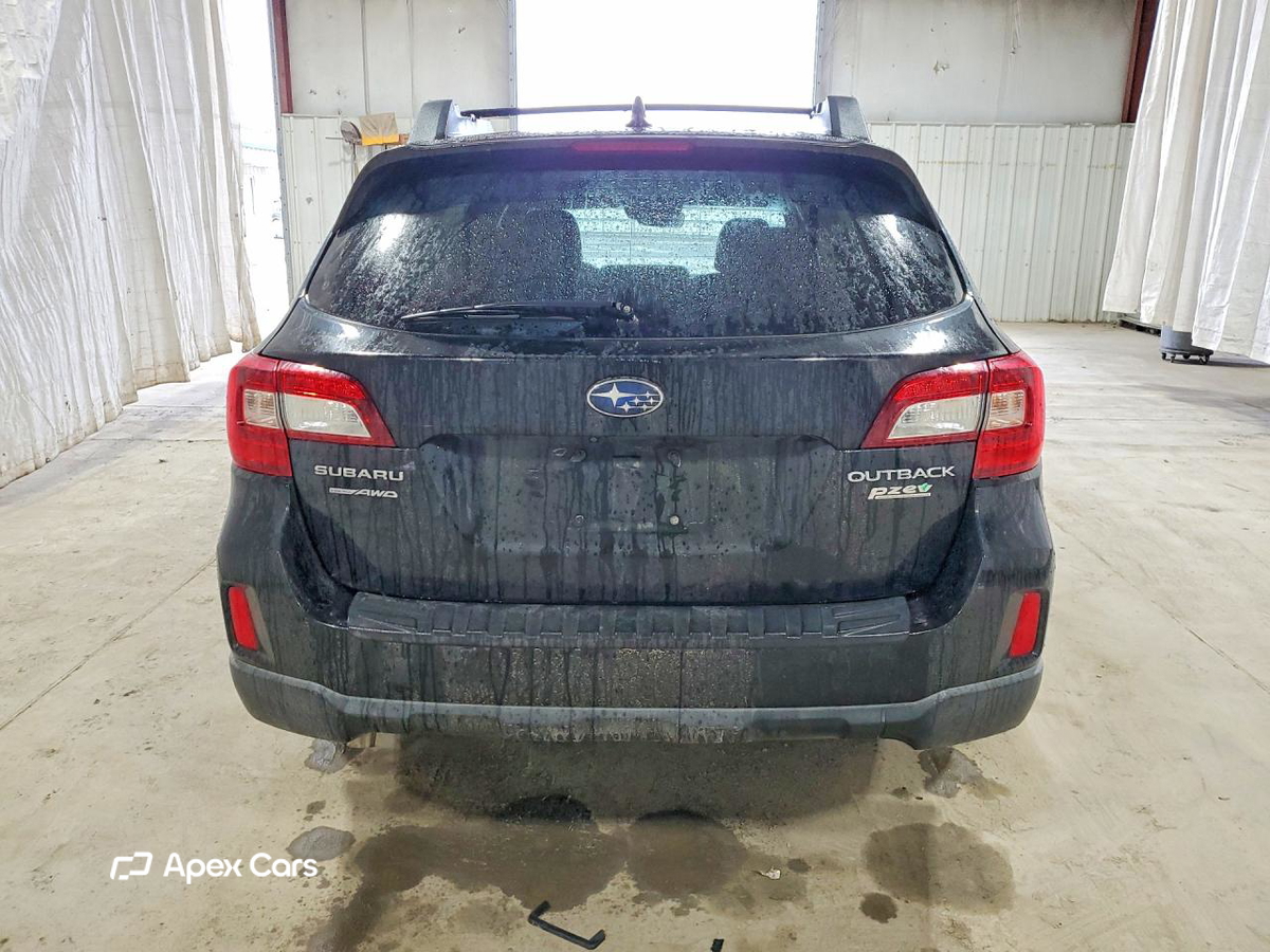 Subaru Outback 2017