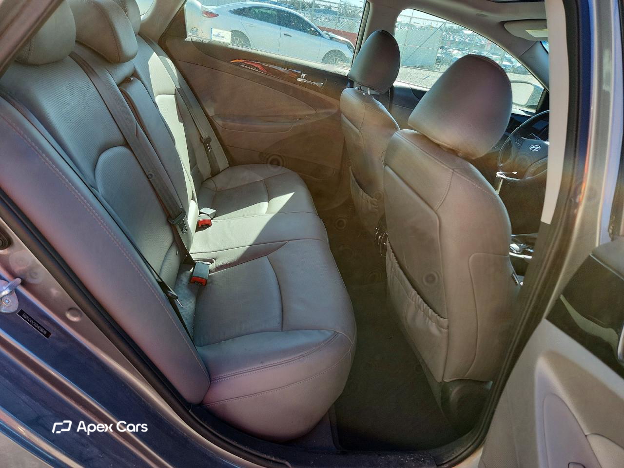 Hyundai Sonata 2013