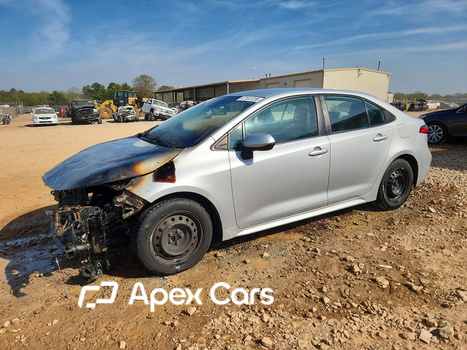 Toyota Corolla 2020 - Image 1 of 12