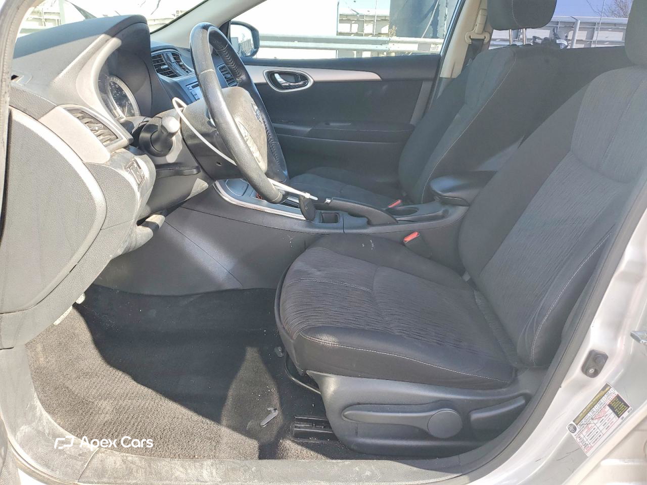 Nissan Sentra 2015