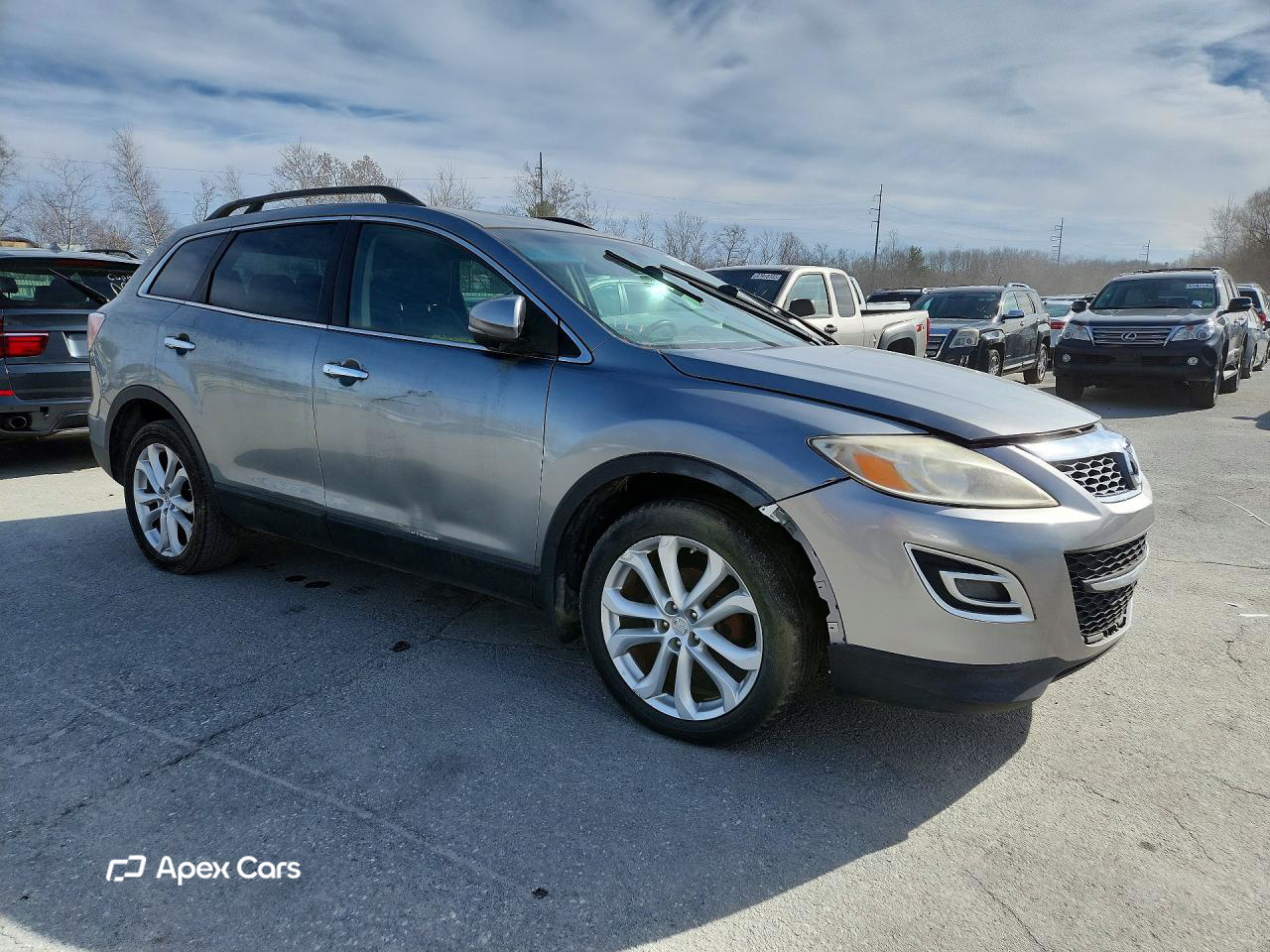 Mazda CX-9 2012