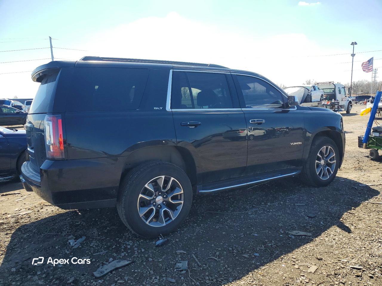 GMC Yukon 2020