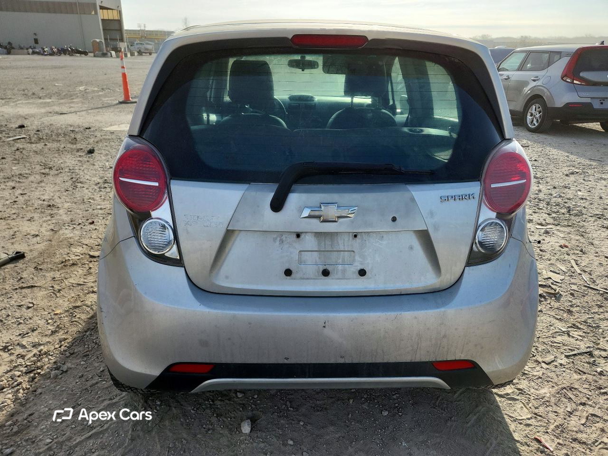 Chevrolet Spark 2014