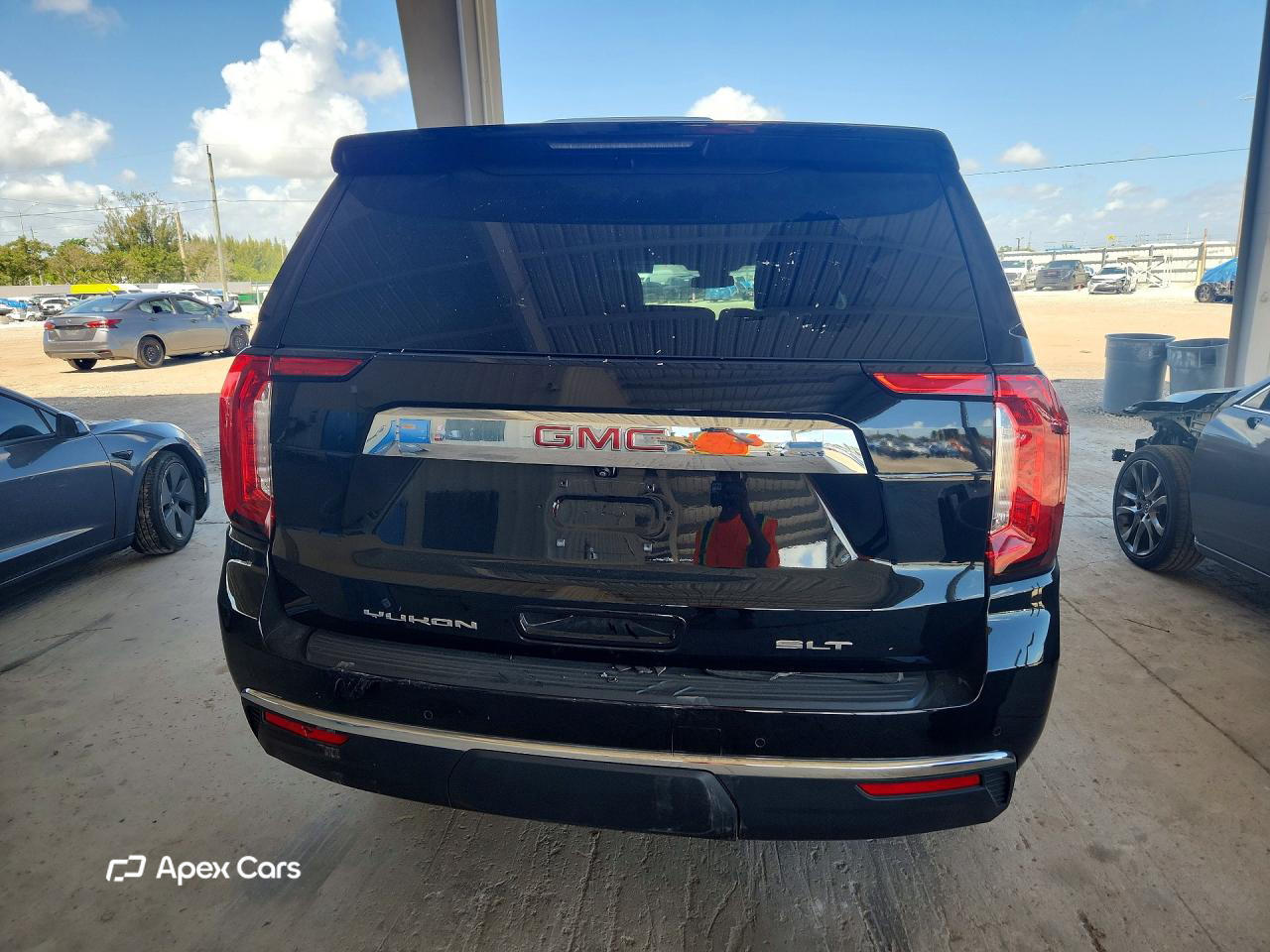 GMC Yukon 2023