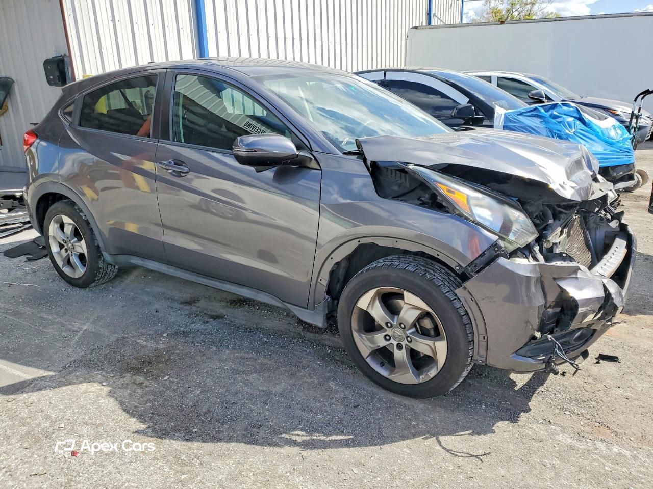 Honda HR-V 2017