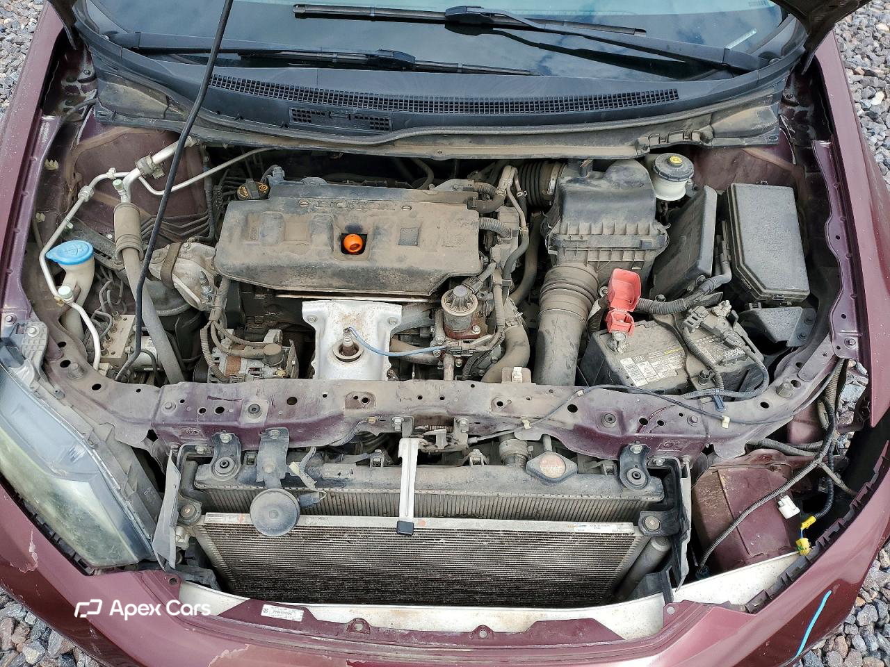 Honda Civic 2012
