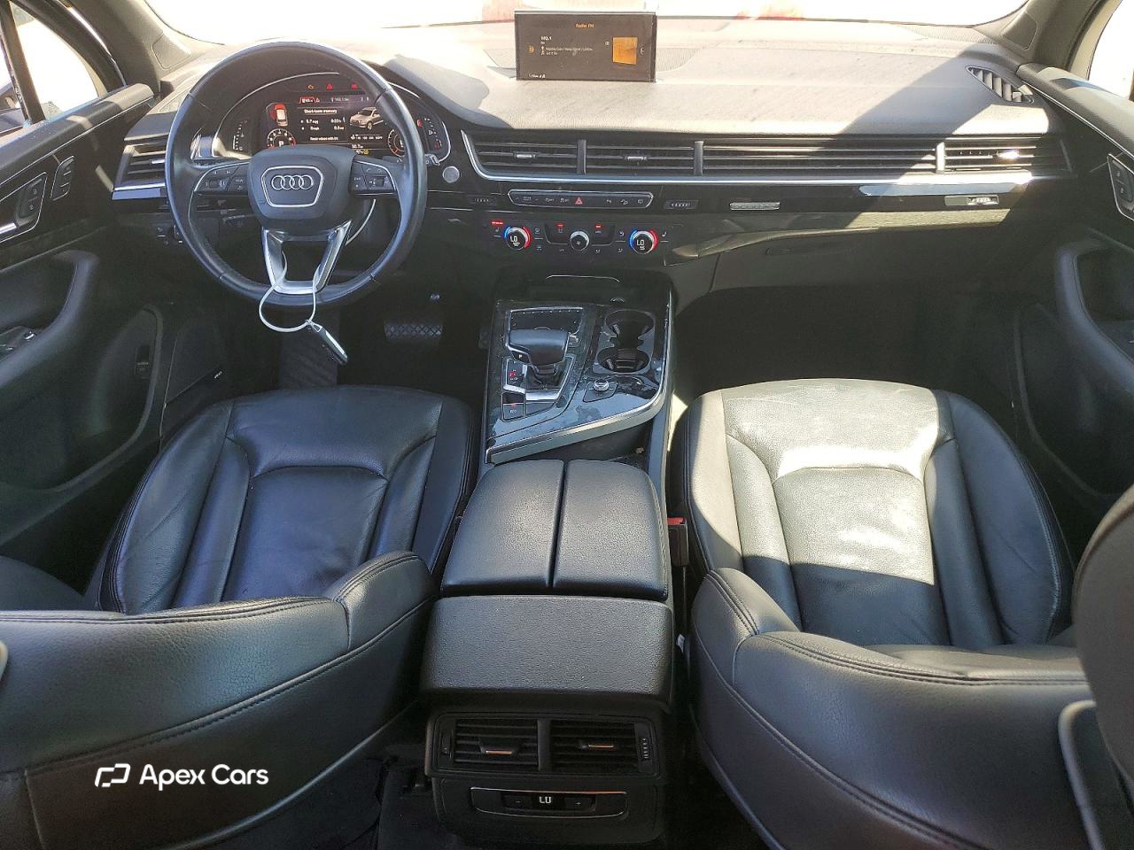 Audi Q7 2019