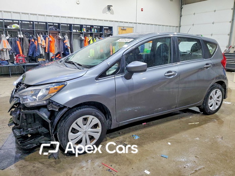 Nissan Versa 2017 - Image 1 of 13