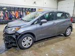 Nissan Versa 2017