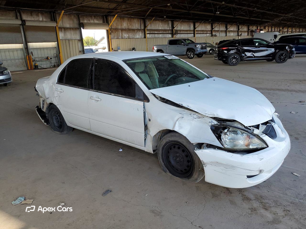 Mitsubishi Lancer 2004