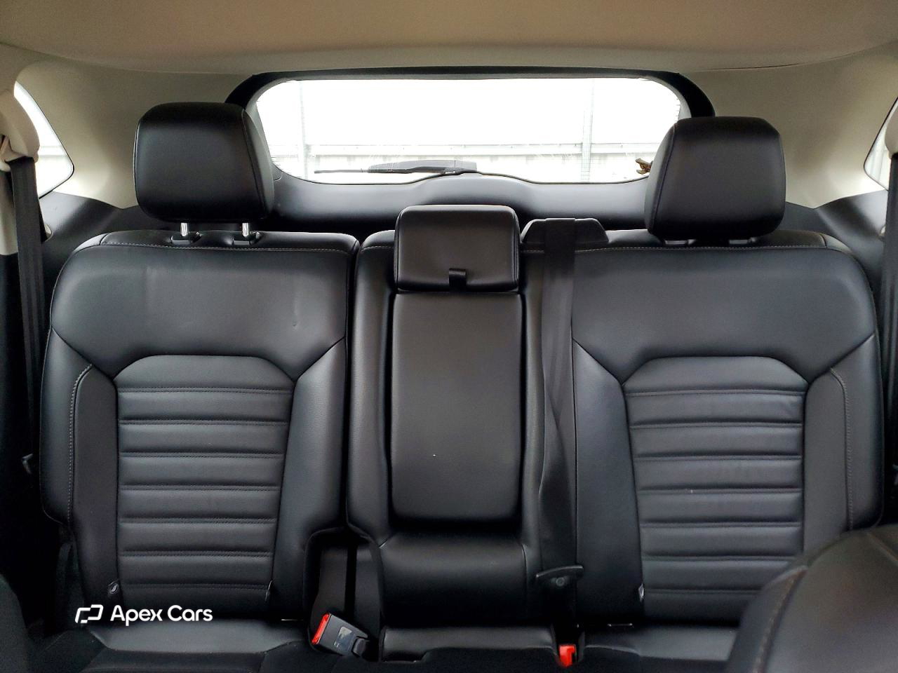 Ford Edge 2016