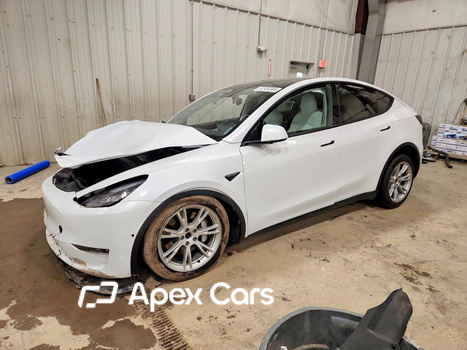 Tesla Model Y 2022 - Zdjęcie 1 z 14