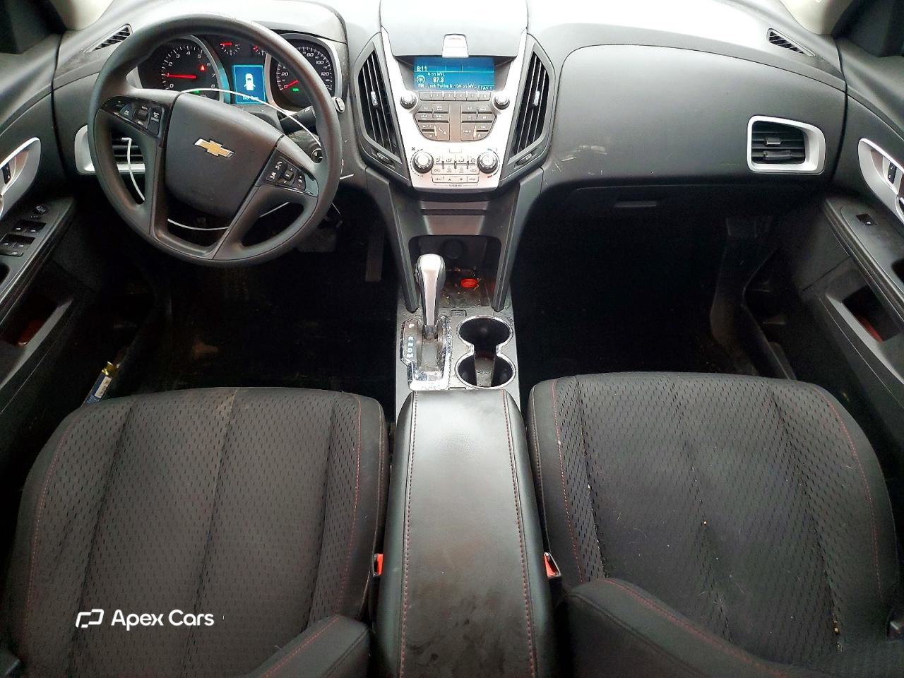 Chevrolet Equinox 2014