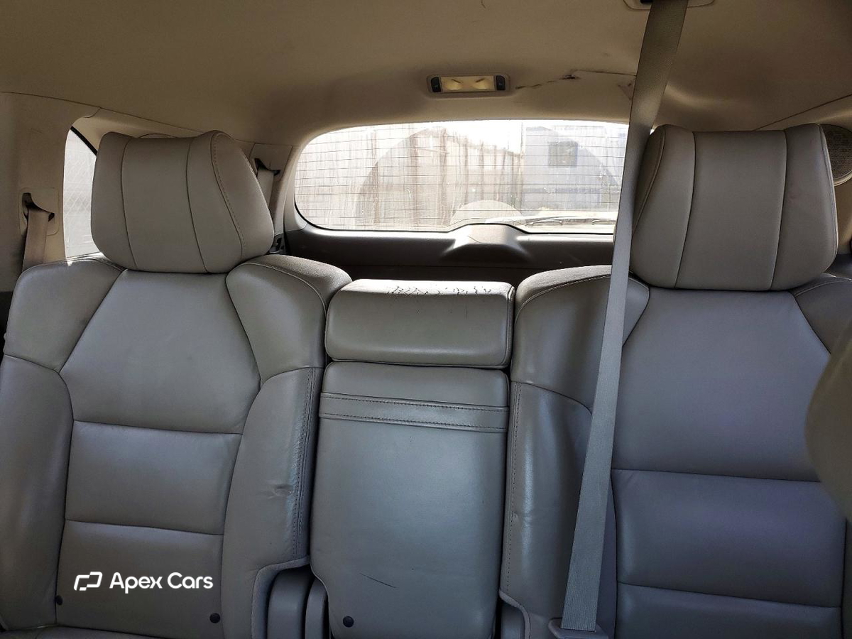 Acura MDX 2012