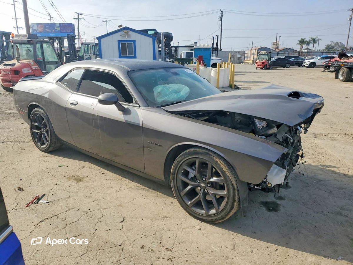Dodge Challenger 2022