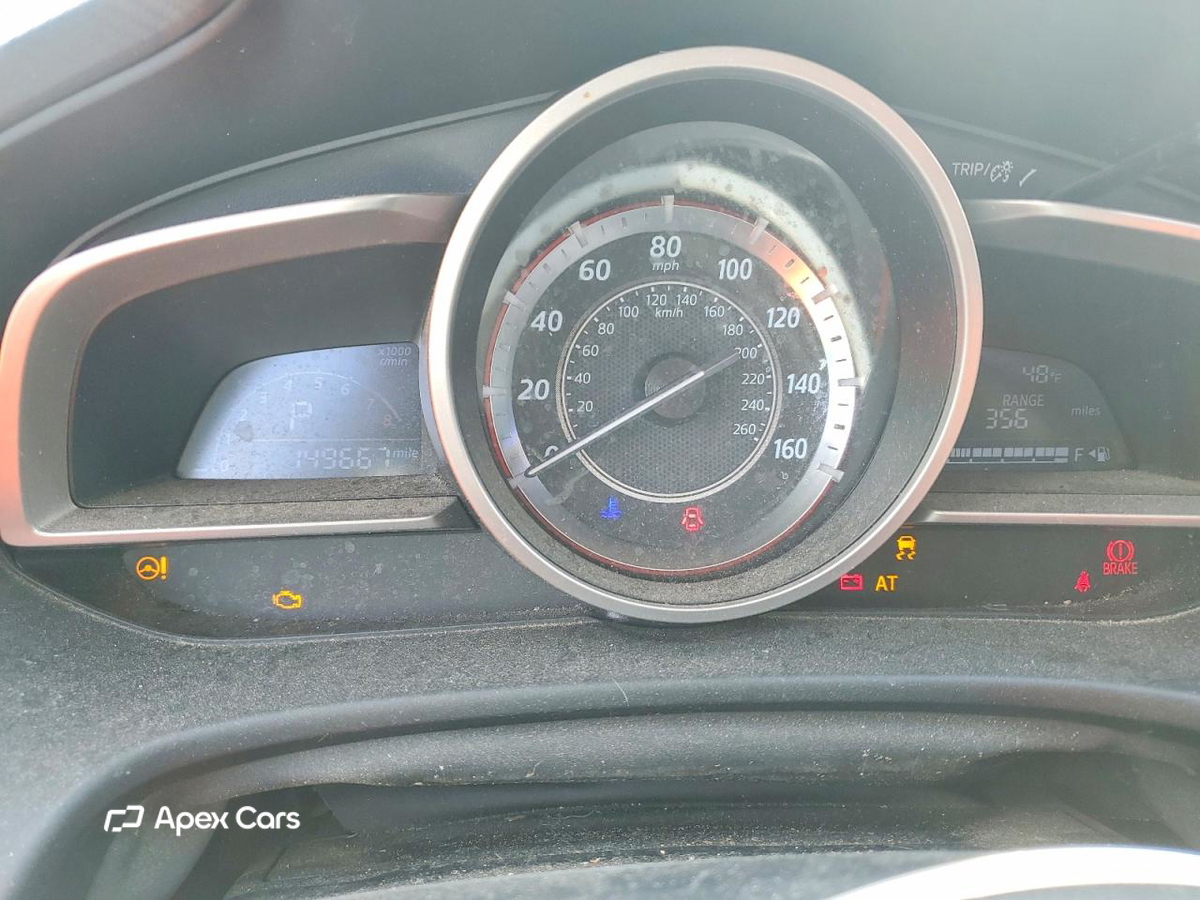 Mazda 3 2016