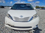 Toyota Sienna 2017