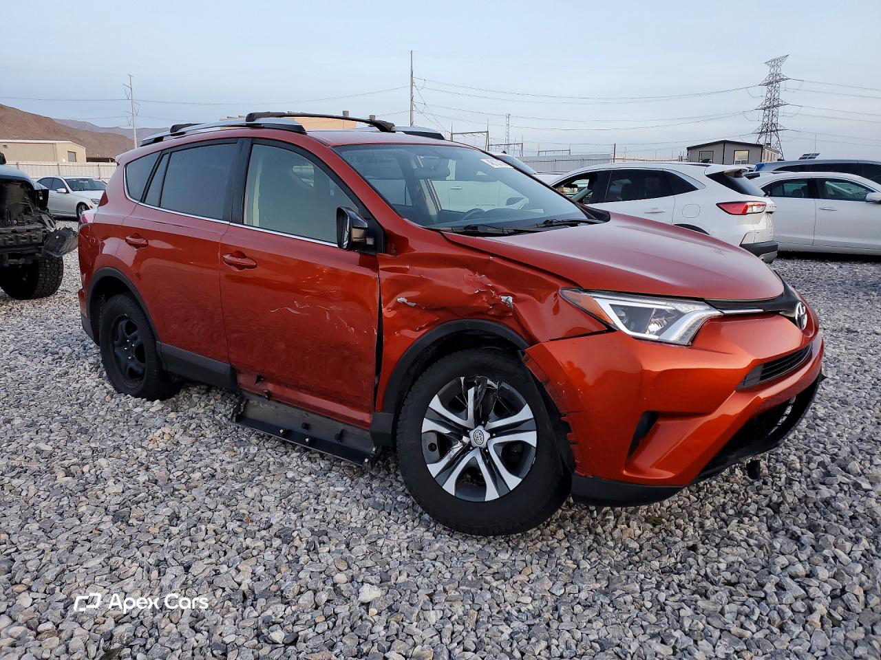 Toyota RAV 4 2016