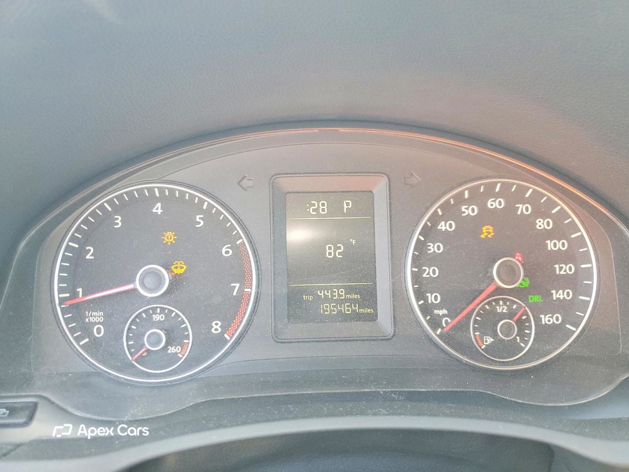 Volkswagen Jetta 2010
