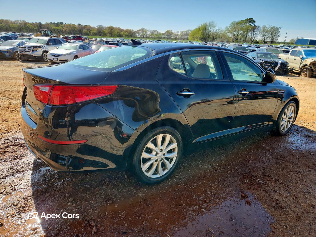 Kia Optima 2015