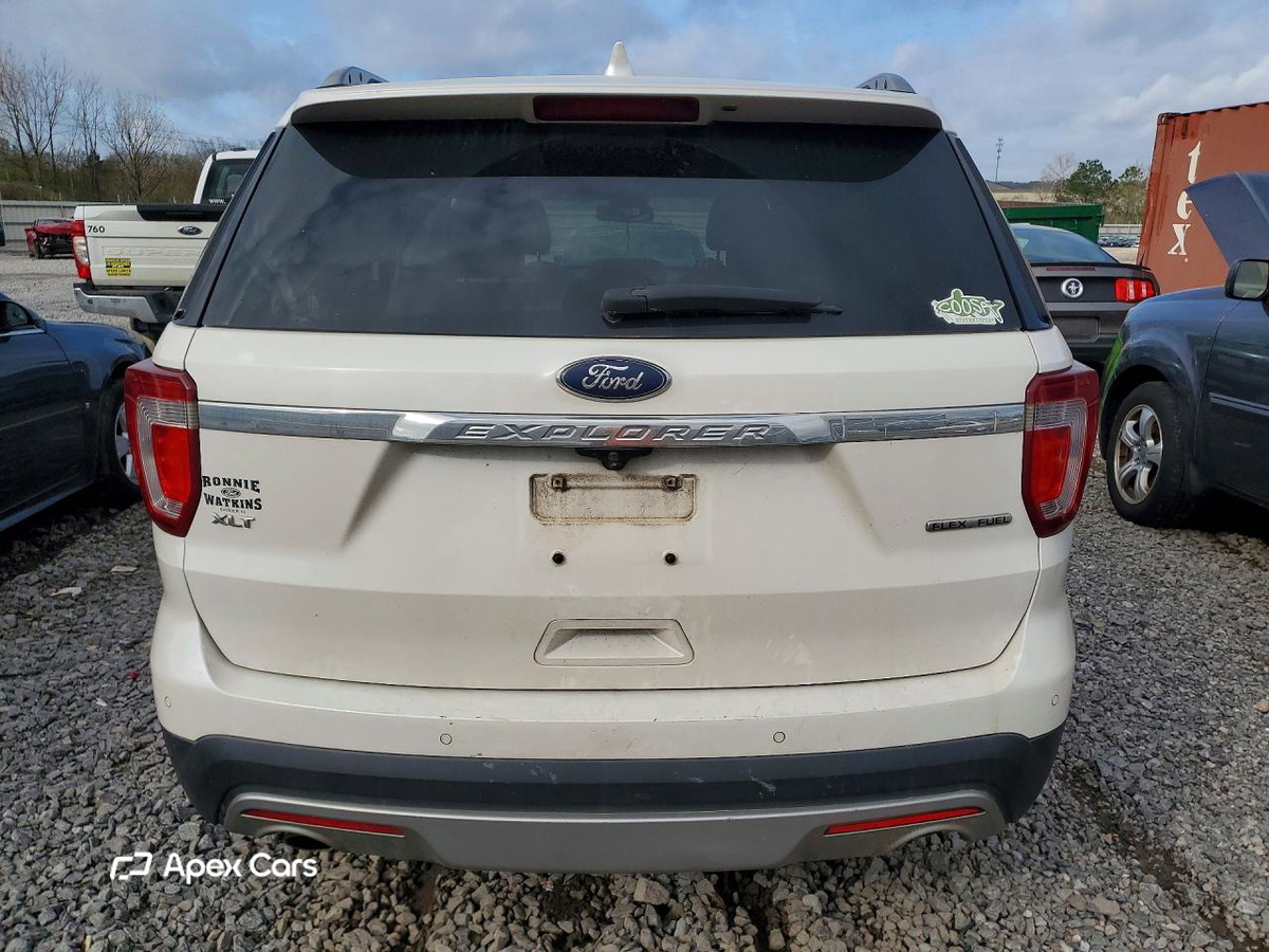 Ford Explorer 2016