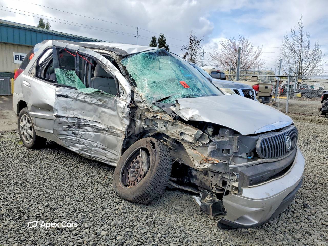 Buick Rendezvous 2006