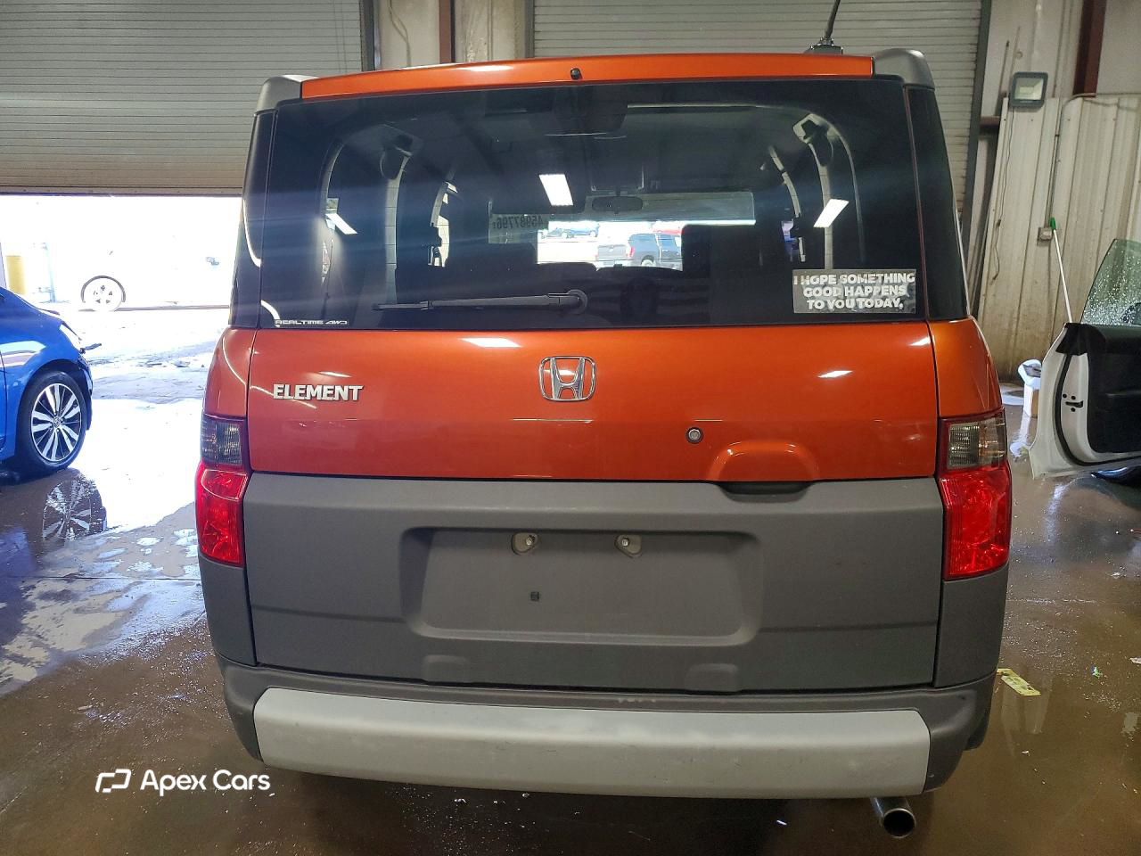 Honda Element 2005
