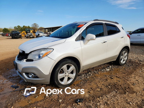 Buick Encore 2015 - Zdjęcie 1 z 14