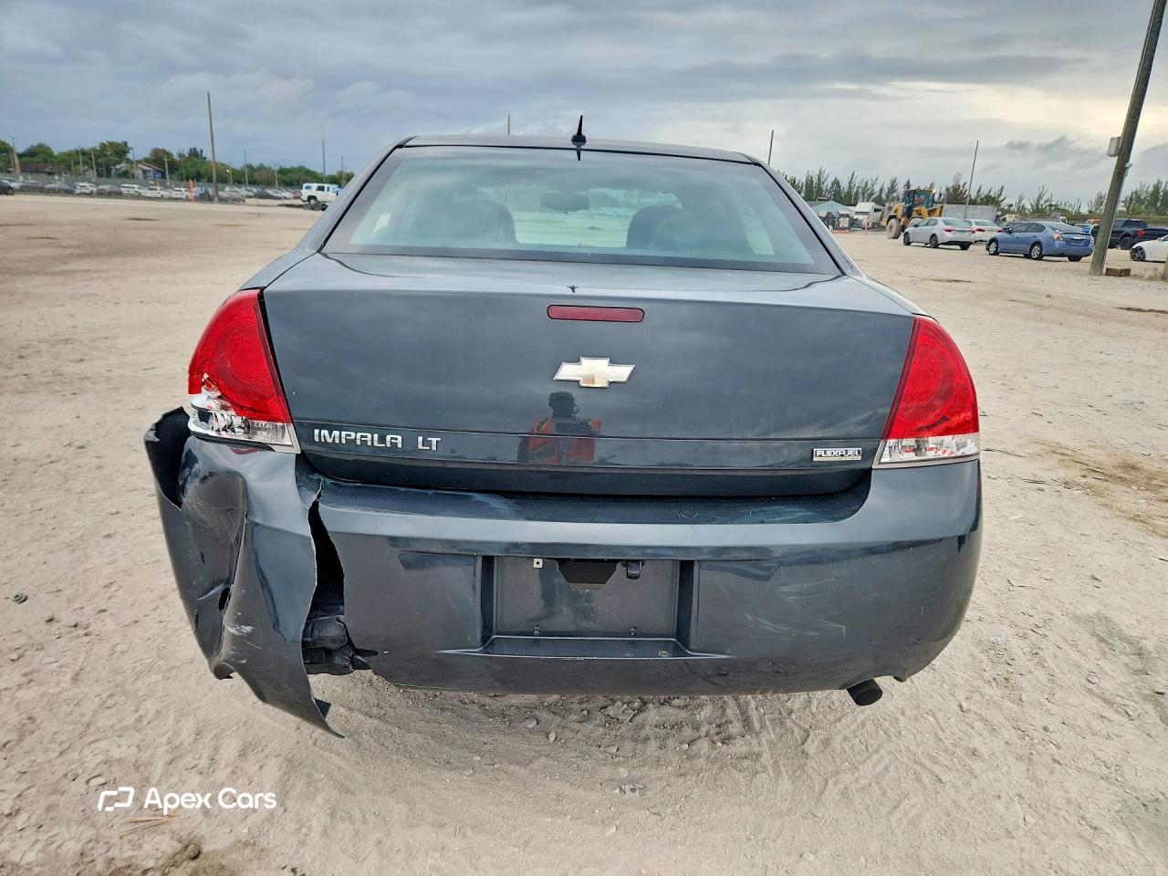 Chevrolet Impala 2012