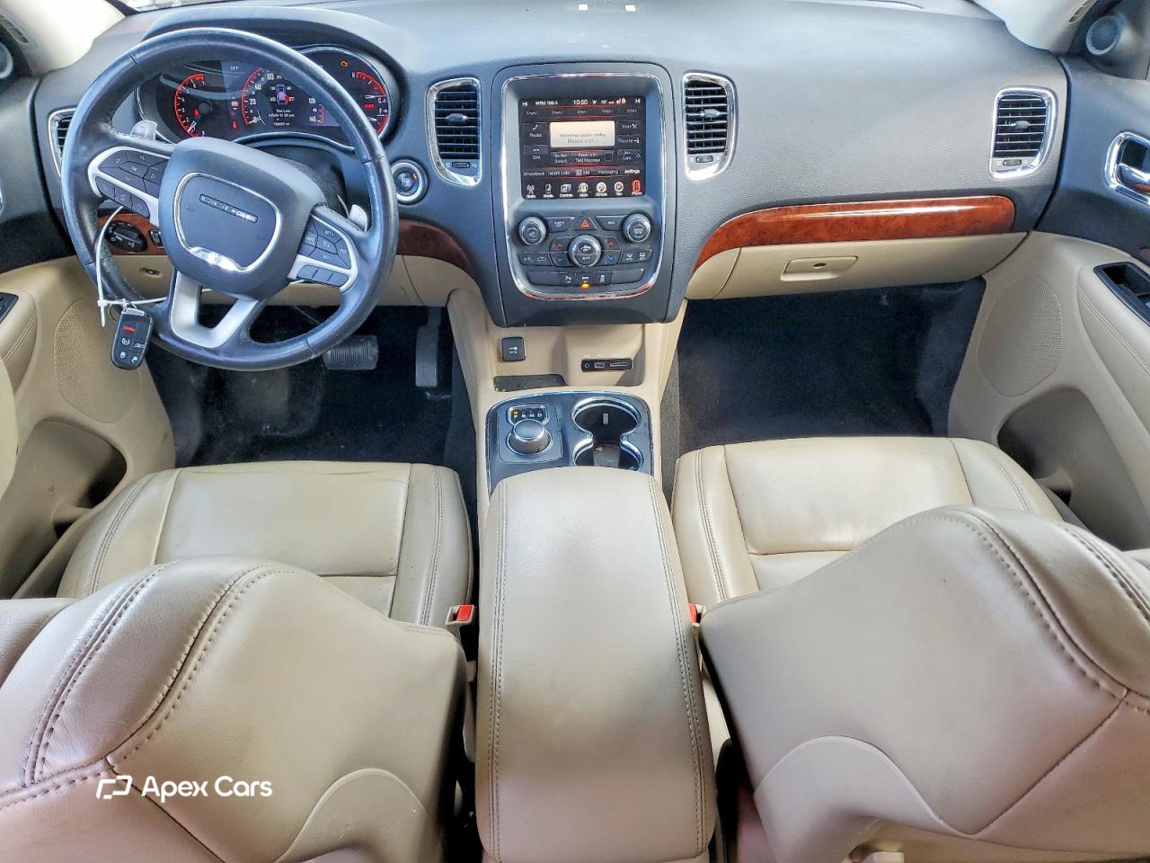 Dodge Durango 2014